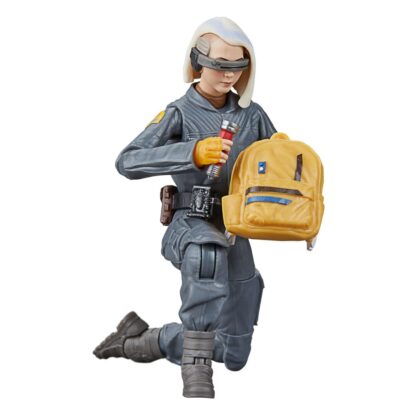Star Wars: Skeleton Crew Black Series Actionfigur KB (At Attin) 15 cm – Bild 5