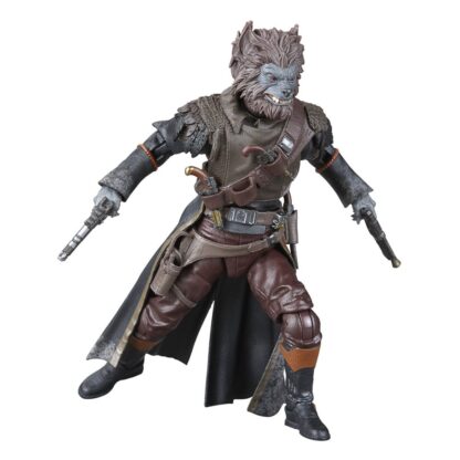 Star Wars: Skeleton Crew Black Series Actionfigur Pirate Capitaine Brutus (Port Borgo) 15 cm – Bild 7