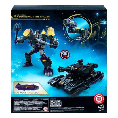 Transformers Age of the Primes Leader Class Actionfigur The Thirteen Megatronus the Fallen 19 cm – Bild 2