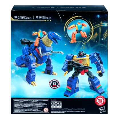 Transformers Age of the Primes Leader Class Actionfigur G2 Universe Grimlock 19 cm – Bild 2