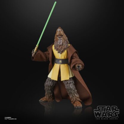 Star Wars: The Acolyte Black Series Actionfigur Jedi Master Kelnacca 15 cm – Bild 9