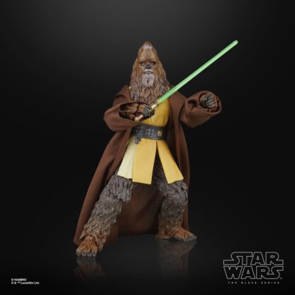 Star Wars: The Acolyte Black Series Actionfigur Jedi Master Kelnacca 15 cm – Bild 10