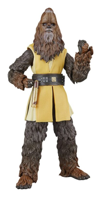 Star Wars: The Acolyte Black Series Actionfigur Jedi Master Kelnacca 15 cm – Bild 17