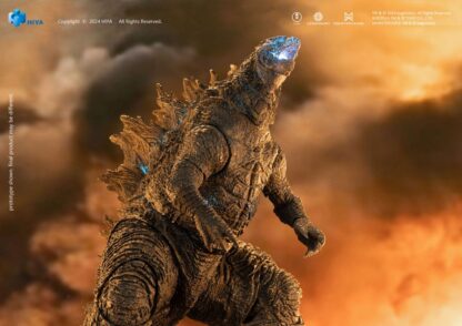 Godzilla vs. Kong 2001 Exquisite Basic+ Actionfigur Heat Ray Godzilla 18 cm – Bild 3
