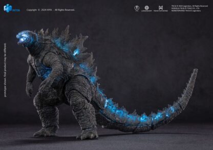 Godzilla vs. Kong 2001 Exquisite Basic+ Actionfigur Heat Ray Godzilla 18 cm – Bild 4