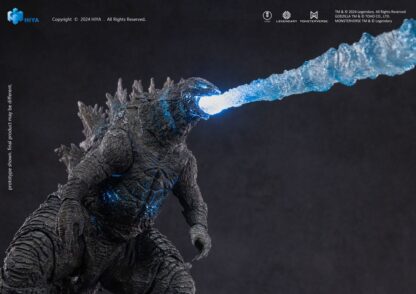 Godzilla vs. Kong 2001 Exquisite Basic+ Actionfigur Heat Ray Godzilla 18 cm – Bild 6