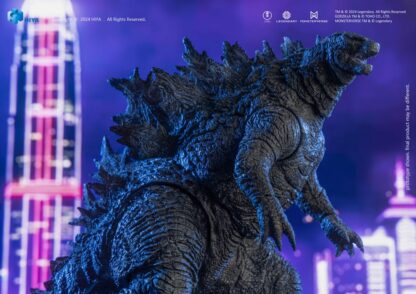 Godzilla vs. Kong 2001 Exquisite Basic+ Actionfigur Heat Ray Godzilla 18 cm – Bild 8