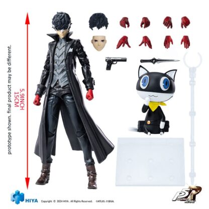 Persona 5 Royal Exquisite Basic Actionfigur Joker 15 cm – Bild 9