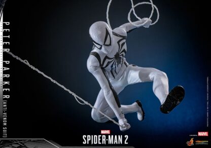 Spider-Man 2 Video Game Masterpiece Actionfigur 1/6 Peter Parker (Anti-Venom Suit) 30 cm – Bild 3
