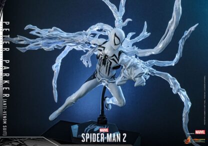 Spider-Man 2 Video Game Masterpiece Actionfigur 1/6 Peter Parker (Anti-Venom Suit) 30 cm – Bild 8