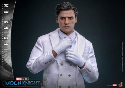 Moon Knight Actionfigur 1/6 Mr. Knight 29 cm – Bild 5