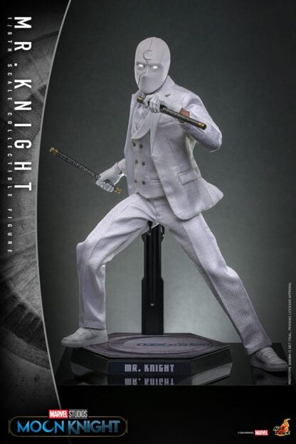 Moon Knight Actionfigur 1/6 Mr. Knight 29 cm – Bild 8