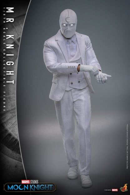 Moon Knight Actionfigur 1/6 Mr. Knight 29 cm – Bild 9
