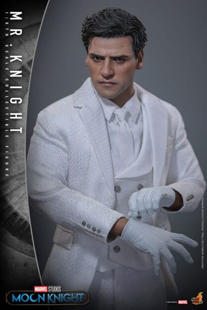 Moon Knight Actionfigur 1/6 Mr. Knight 29 cm – Bild 13
