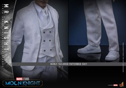 Moon Knight Actionfigur 1/6 Mr. Knight 29 cm – Bild 14