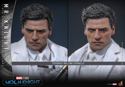 Moon Knight Actionfigur 1/6 Mr. Knight 29 cm – Bild 15