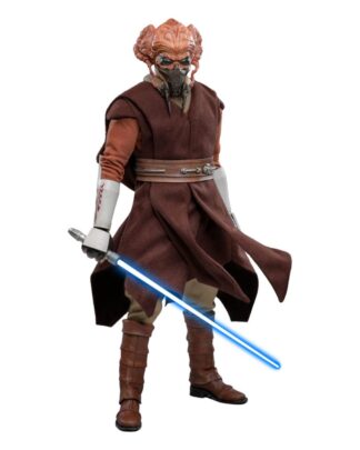 Star Wars Movie Masterpiece Actionfigur 1/6 Plo Koon 31 cm