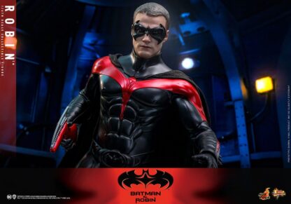 Batman & Robin Movie Masterpiece Actionfigur 1/6 Robin 30 cm – Bild 12