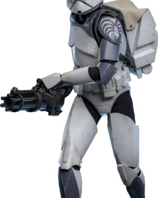 Star Wars The Clone Wars Actionfigur 1/6 104th Battalion Wolfpack Clone Trooper Deluxe Version 30 cm
