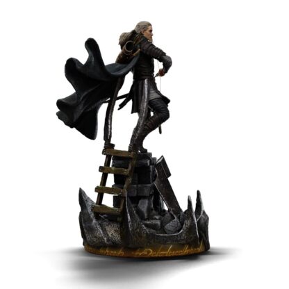 Der Herr der Ringe Art Scale Statue 1/10 Legolas Unleashed 29 cm – Bild 14