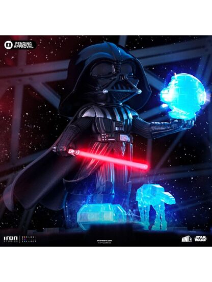 Star Wars Mini Co. PVC Figur Darth Vader 16 cm – Bild 2