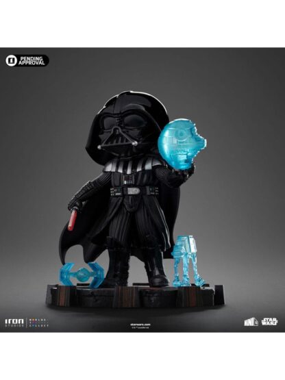 Star Wars Mini Co. PVC Figur Darth Vader 16 cm – Bild 5