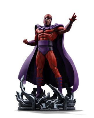 Marvel Art Scale Statue 1/10 X-Men 97 Magneto 23 cm
