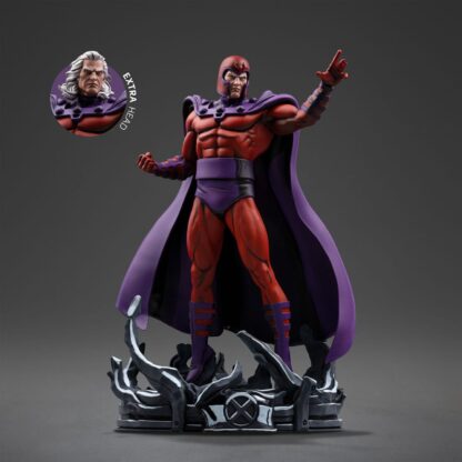 Marvel Art Scale Statue 1/10 X-Men 97 Magneto 23 cm – Bild 3