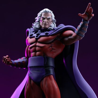Marvel Art Scale Statue 1/10 X-Men 97 Magneto 23 cm – Bild 12