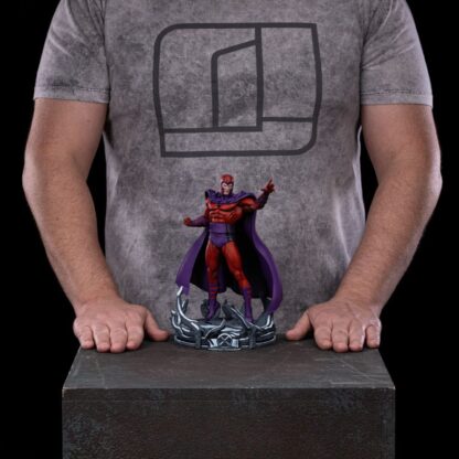 Marvel Art Scale Statue 1/10 X-Men 97 Magneto 23 cm – Bild 16