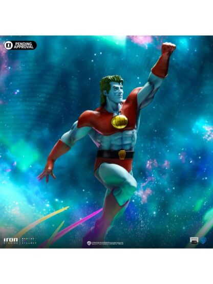 Captain Planet Art Scale Statue 1/10 Captain Planet 24 cm – Bild 2