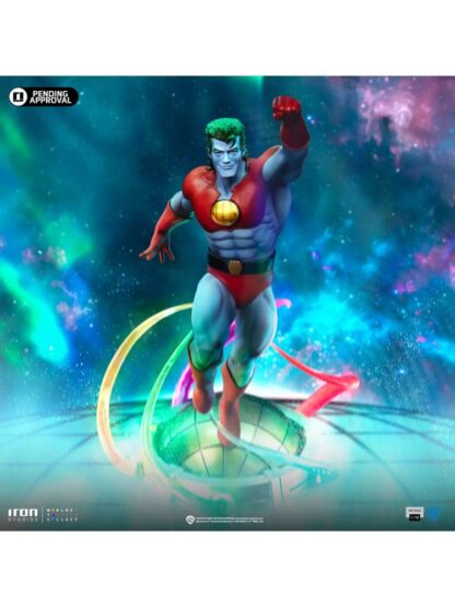 Captain Planet Art Scale Statue 1/10 Captain Planet 24 cm – Bild 3