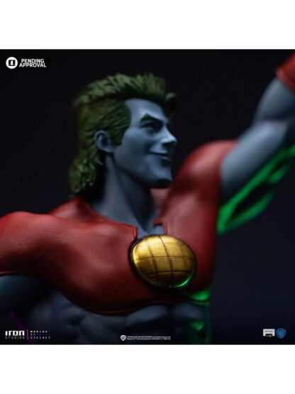 Captain Planet Art Scale Statue 1/10 Captain Planet 24 cm – Bild 8