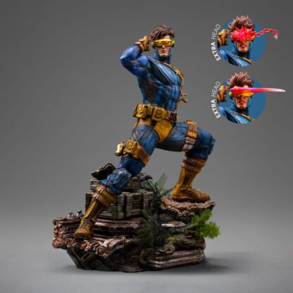 Marvel Legacy Replica Statue 1/4 Cyclops 56 cm – Bild 2