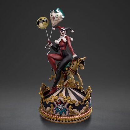 DC Comics Art Scale Statue 1/10 Harley Quinn Unleashed 30 cm – Bild 2