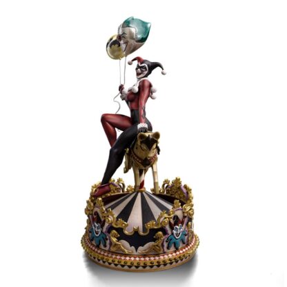 DC Comics Art Scale Statue 1/10 Harley Quinn Unleashed 30 cm – Bild 3
