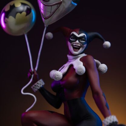 DC Comics Art Scale Statue 1/10 Harley Quinn Unleashed 30 cm – Bild 10