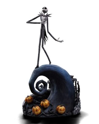 Nightmare before Christmas Art Scale Statue 1/10 Jack 36 cm
