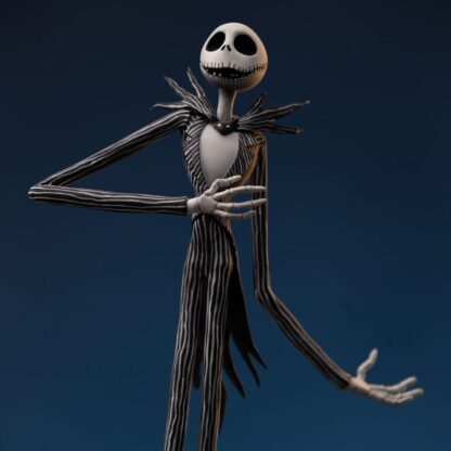 Nightmare before Christmas Art Scale Statue 1/10 Jack 36 cm – Bild 2