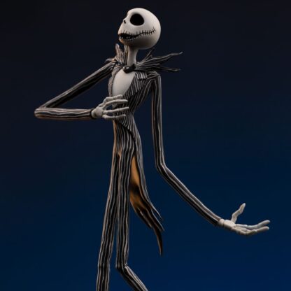 Nightmare before Christmas Art Scale Statue 1/10 Jack 36 cm – Bild 4