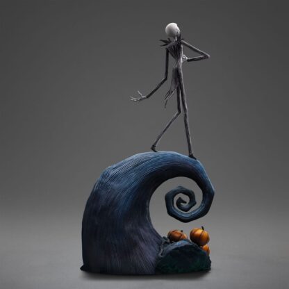 Nightmare before Christmas Art Scale Statue 1/10 Jack 36 cm – Bild 11