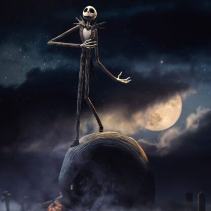 Nightmare before Christmas Art Scale Statue 1/10 Jack 36 cm – Bild 13