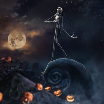 Nightmare before Christmas Art Scale Statue 1/10 Jack 36 cm – Bild 14