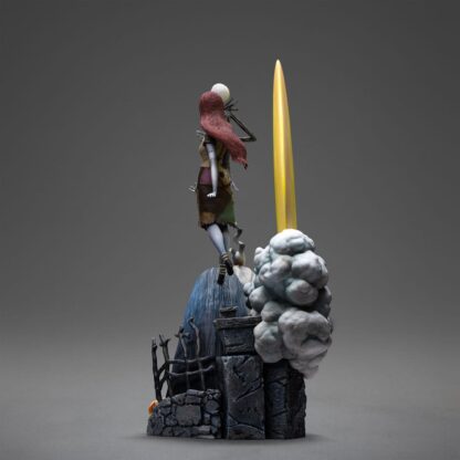 Nightmare before Christmas Deluxe Art Scale Statue 1/10 Jack and Sally 39 cm – Bild 5