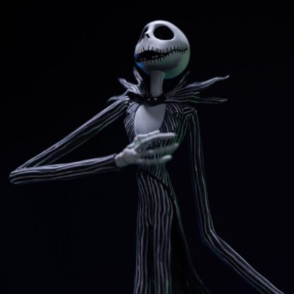 Nightmare before Christmas Deluxe Art Scale Statue 1/10 Jack and Sally 39 cm – Bild 14