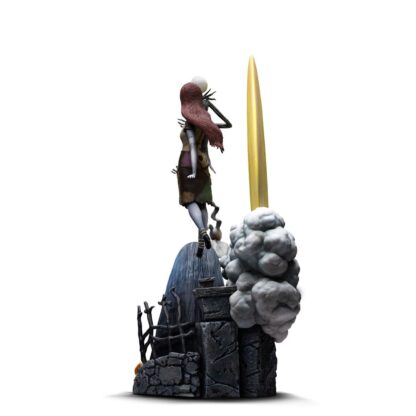 Nightmare before Christmas Deluxe Art Scale Statue 1/10 Jack and Sally 39 cm – Bild 17
