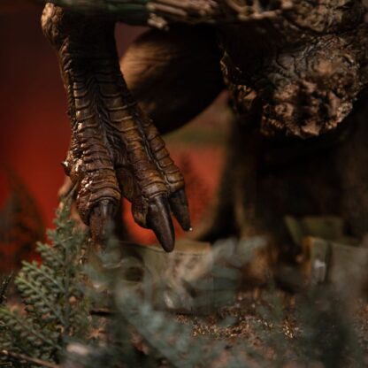 Jurassic Park Demi Art Scale Statue 1/20 T-Rex Chase – Bild 8