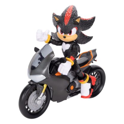 Sonic - The Hedgehog Movie 3 Actionfigur mit Fahrzeug 13 cm – Bild 3