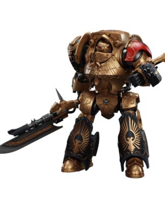 Warhammer The Horus Heresy Actionfigur Legio Custodes Contemptor-Achillus Dreadnought 25 cm
