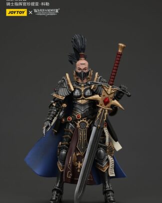 Warhammer The Horus Heresy Actionfigur Sisters of SilenceKnight-Commander Jenetia Krole 19 cm